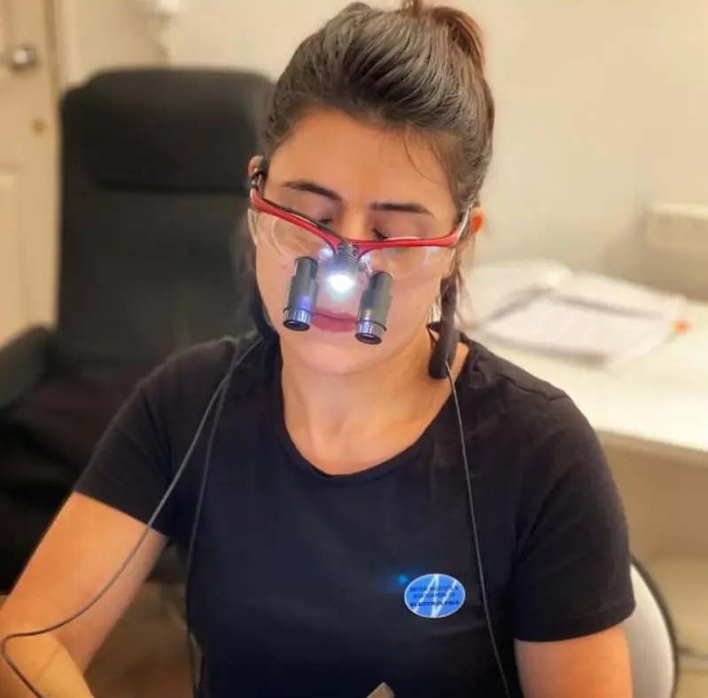 Fatos Erdem, electrolysis specialist